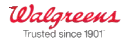 Walgreens pharmacy logo